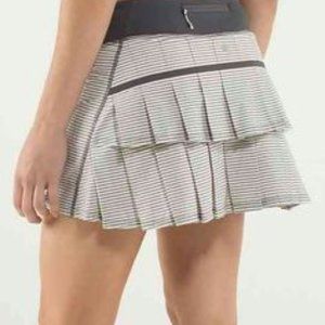 Lululemon Pace Setter Skirt Size 4
